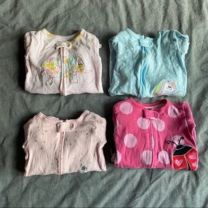 🧁5/$20 Footsie PJ Bundle